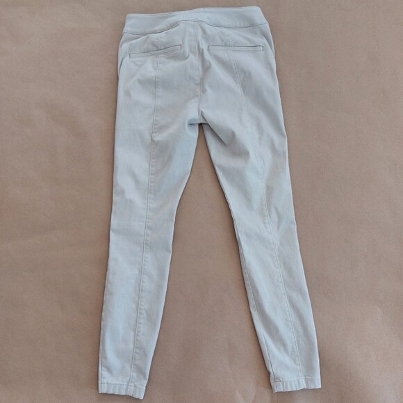 Ann Taylor Loft Skinny Ankle Petite Pant Women's 00P - Picture 8 of 11